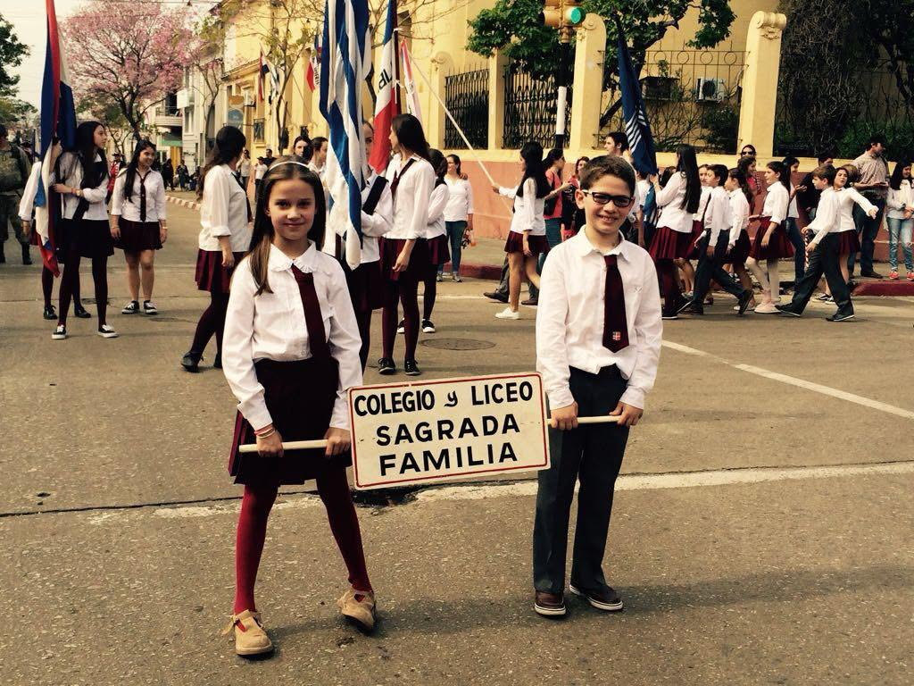 Misa con 1º EMS
